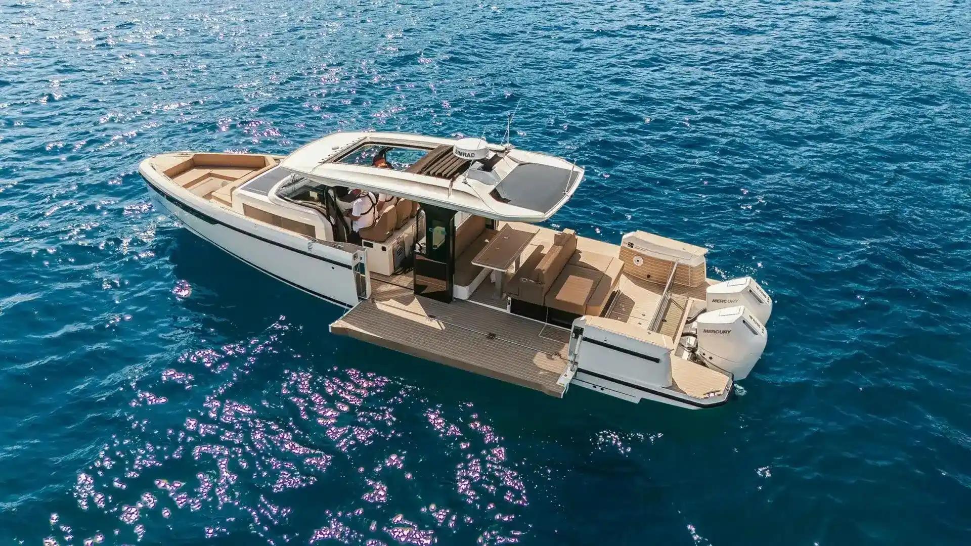 Saxdor 400 GTS For Sale