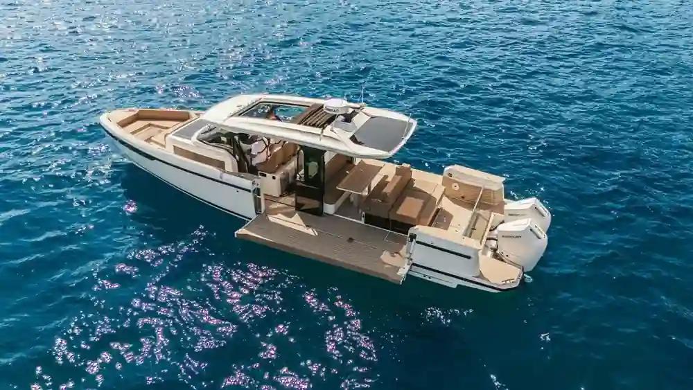 Saxdor 400 GTS For Sale