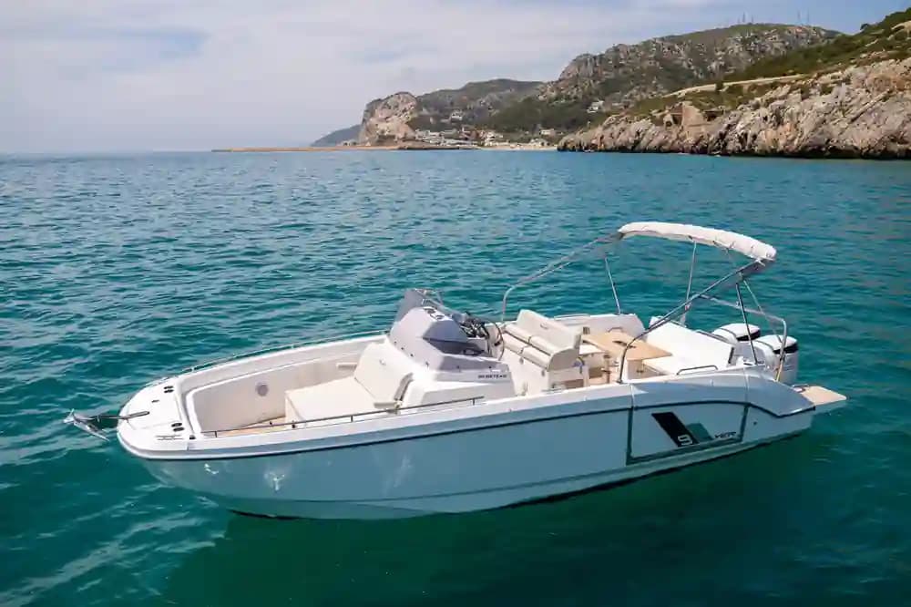 Beneteau Flyer 9 SPACEdeck te koop