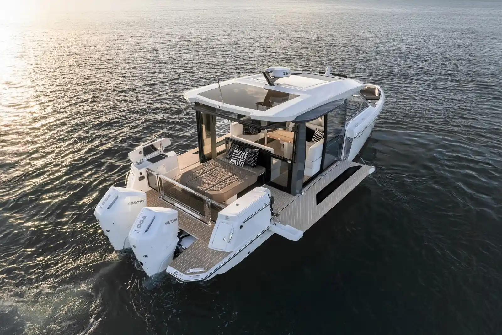 Saxdor 400 GTC in vendita