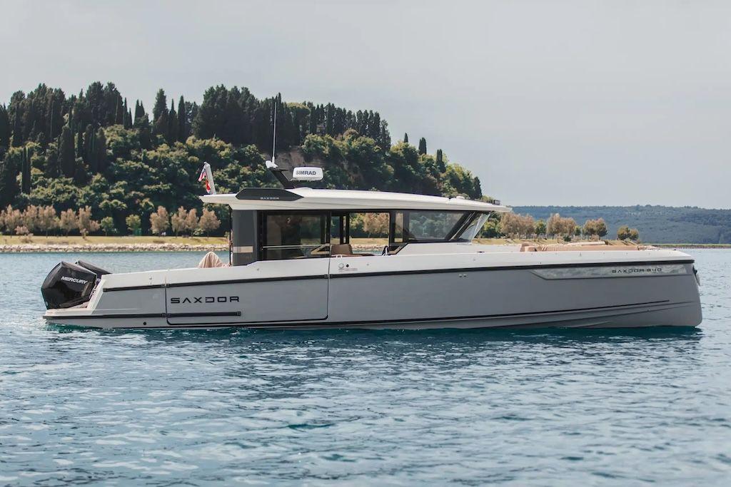 Saxdor 340 GTWA For Sale