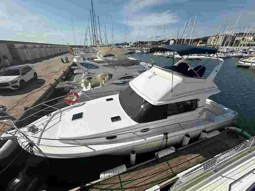 2005 Faeton 1180 Fly