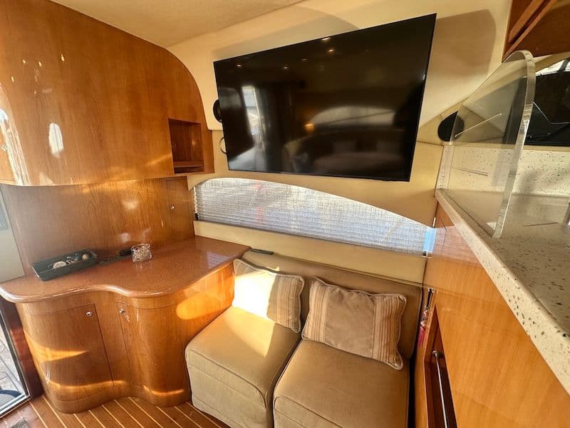 Rodman 41 à vendre