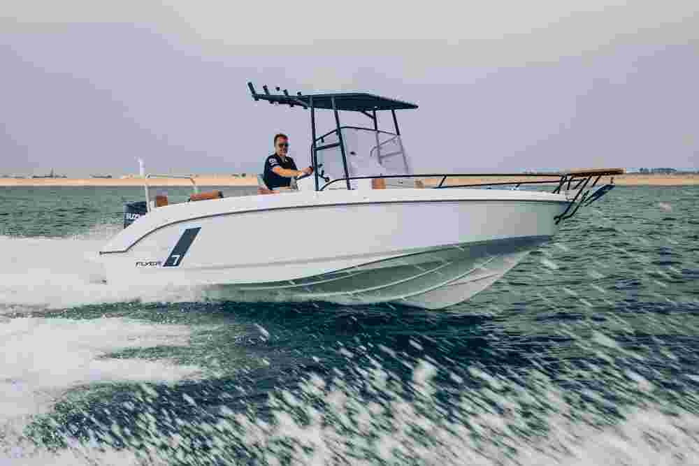 2025 Beneteau Flyer 7 SPACEdeck