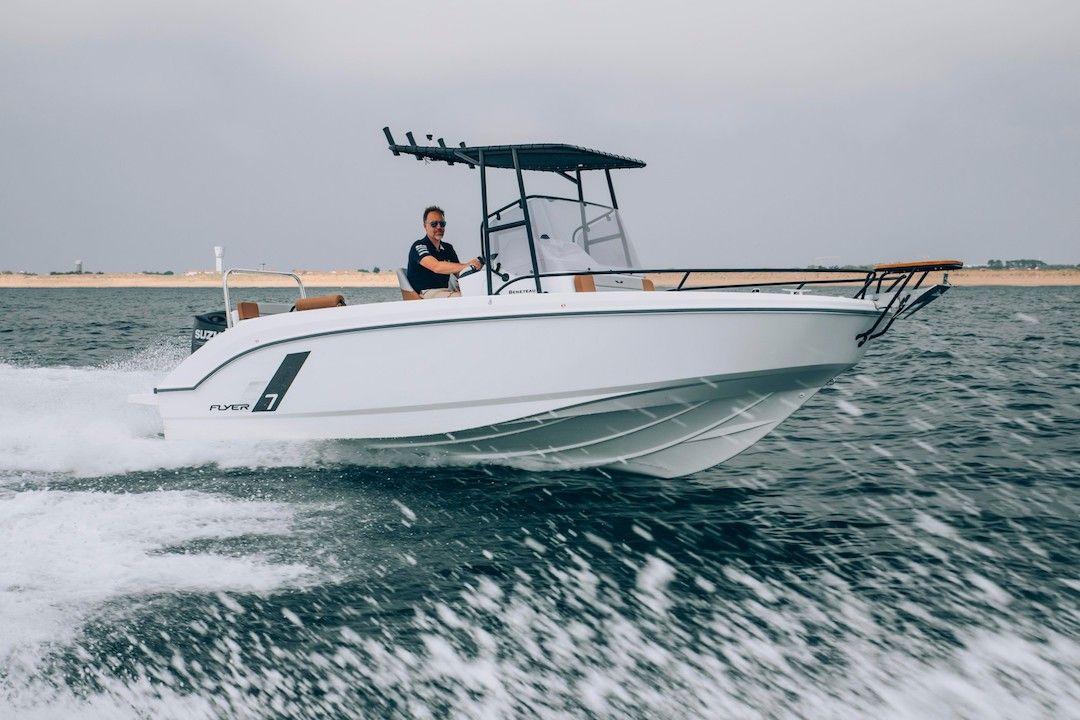 Beneteau Flyer 7 SPACEdeck For Sale