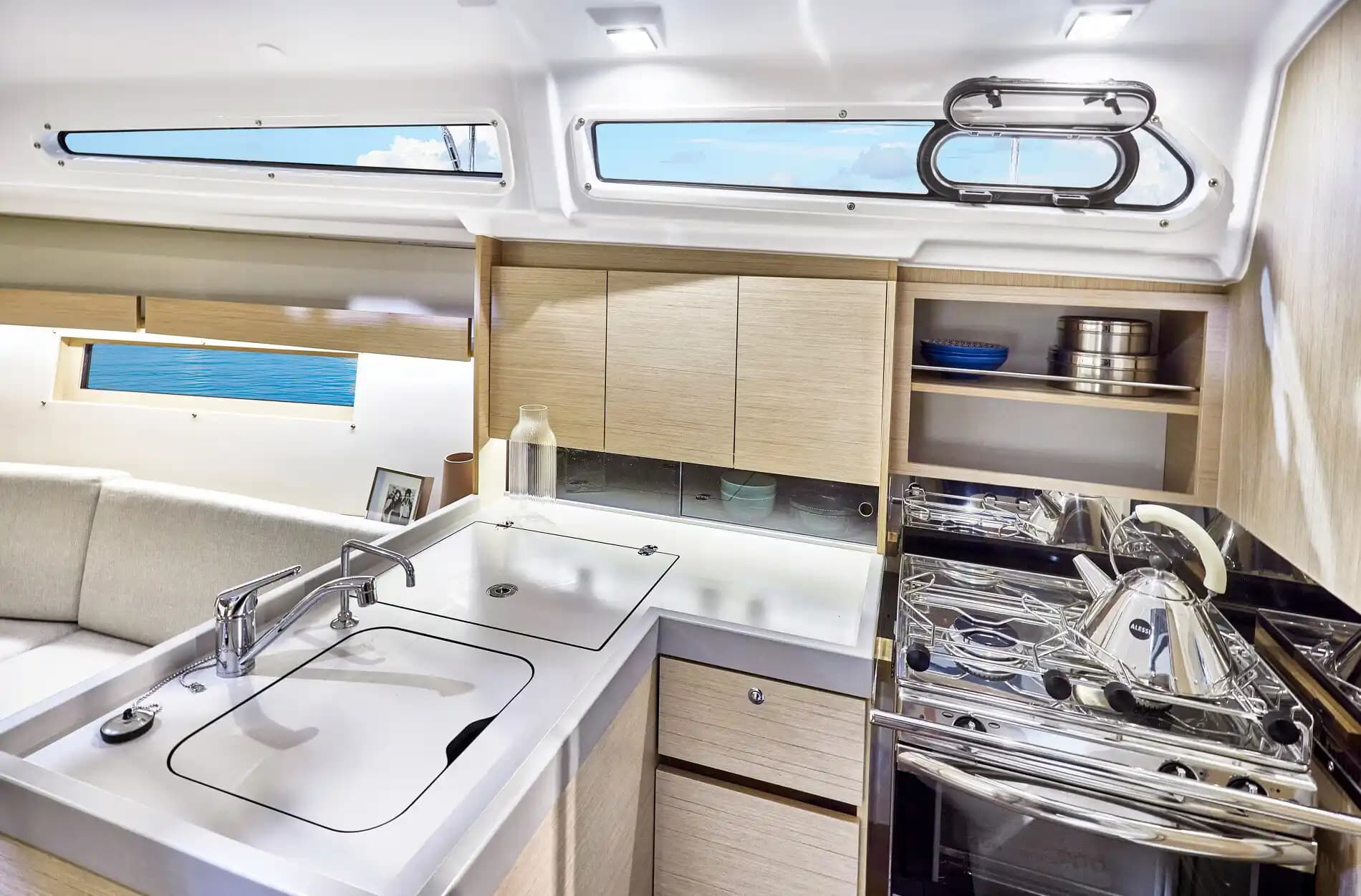 2025 Beneteau Oceanis 34.1 à vendre à Barcelona, ES Monohull 5
