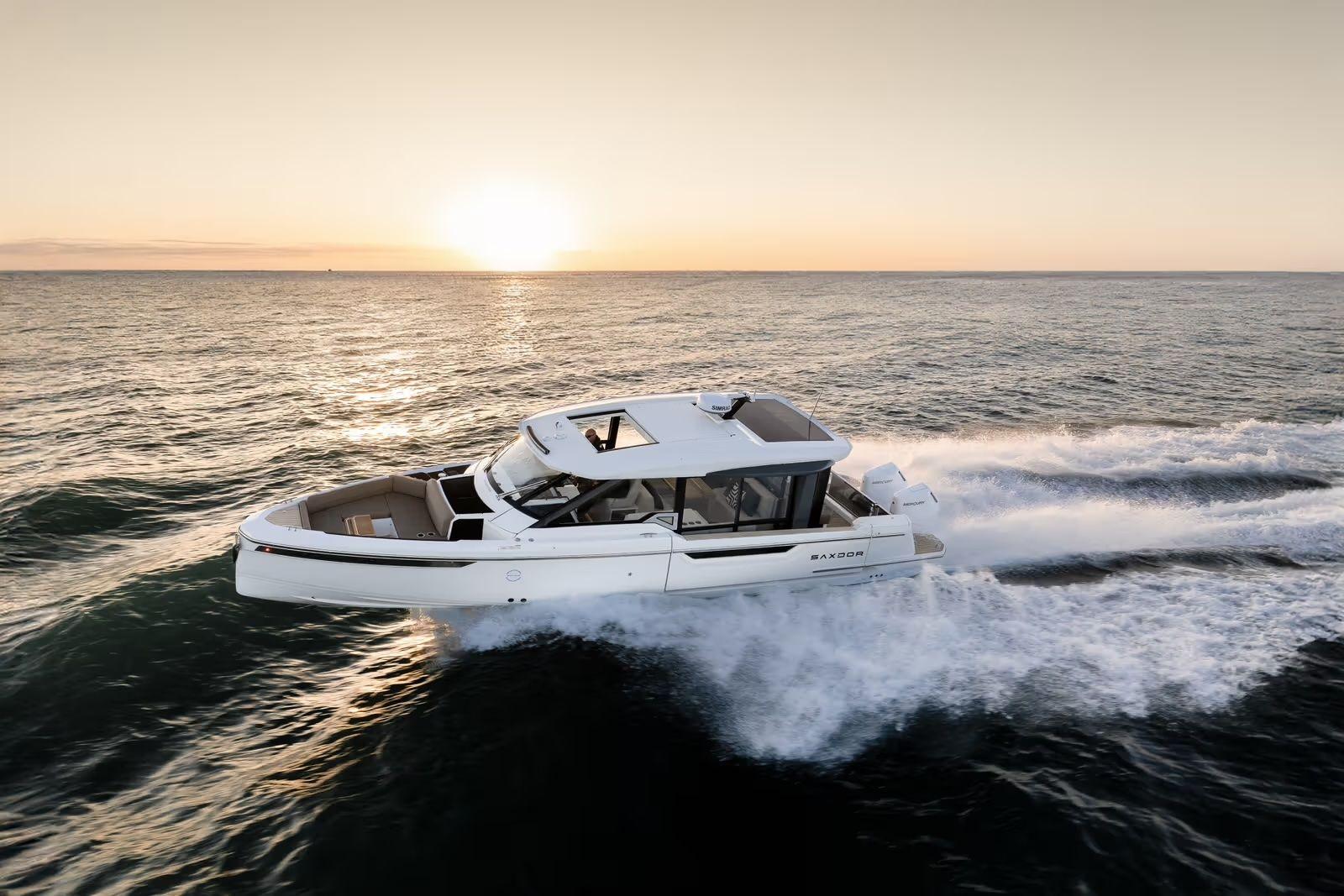 Saxdor 400 GTC in vendita