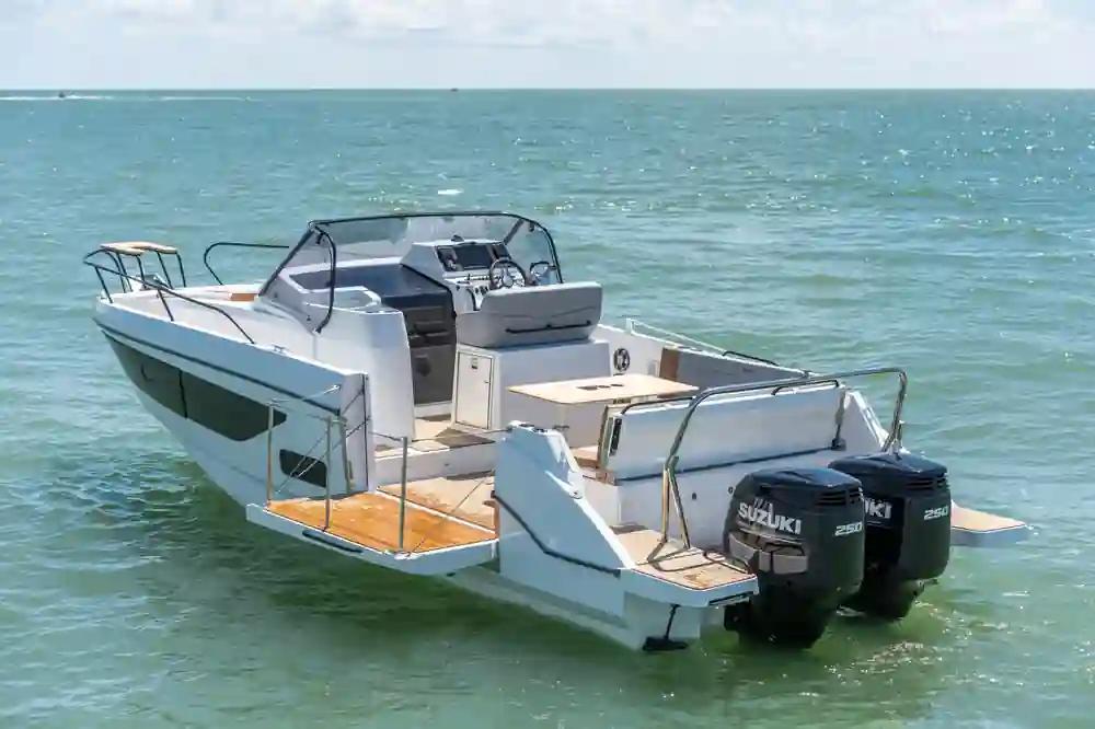 Beneteau Flyer 9 SUNdeck For Sale