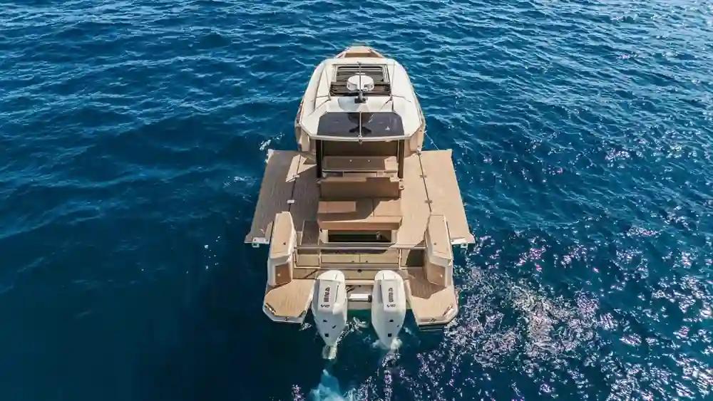 Saxdor 400 GTS For Sale