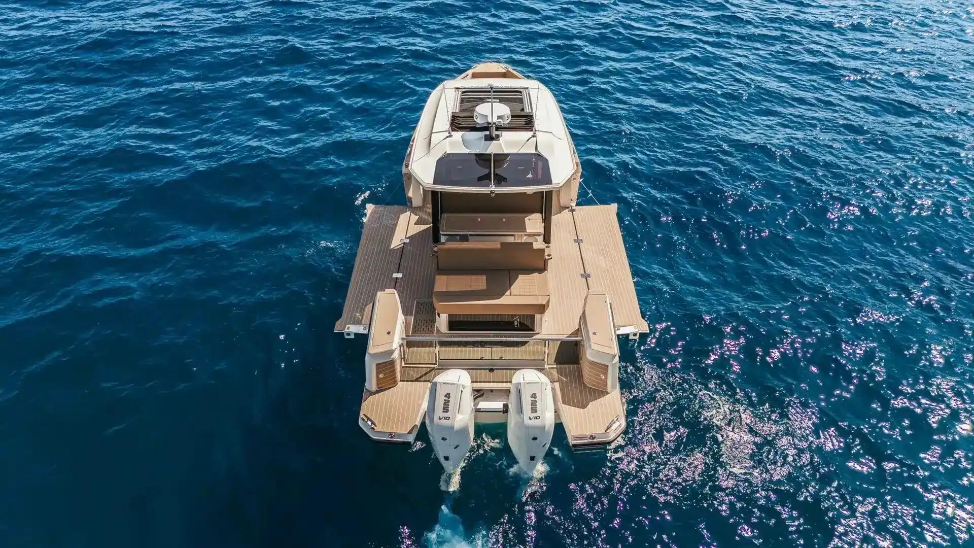 Saxdor 400 GTS For Sale