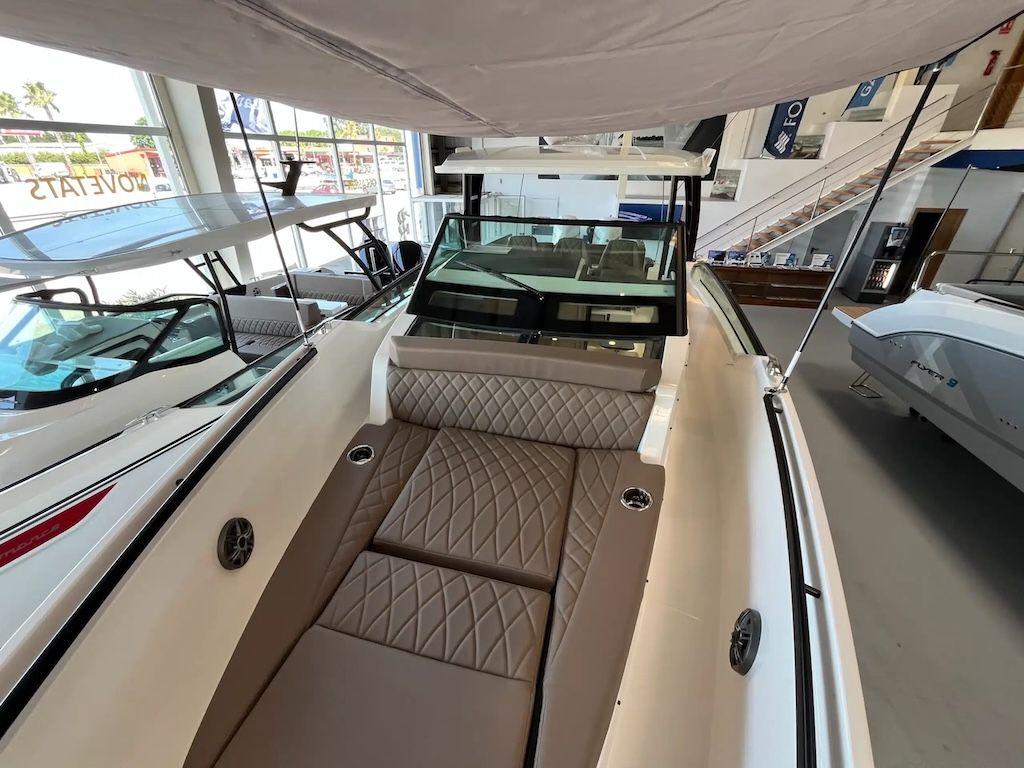 Saxdor 320 GTO For Sale