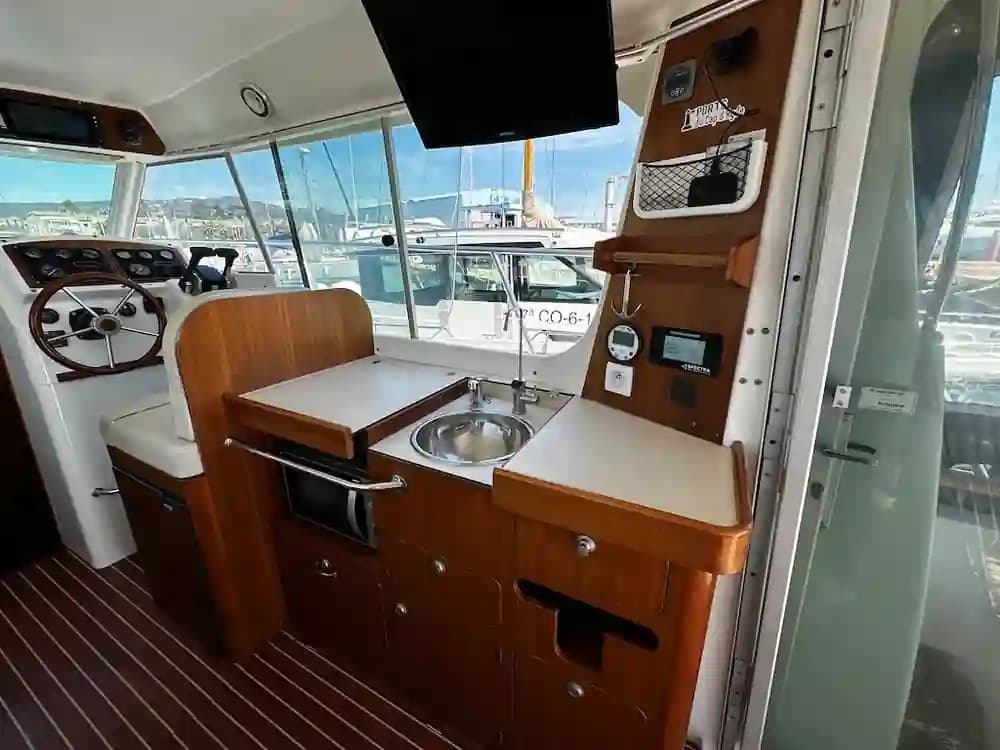 Ocqueteau 900 a la venta