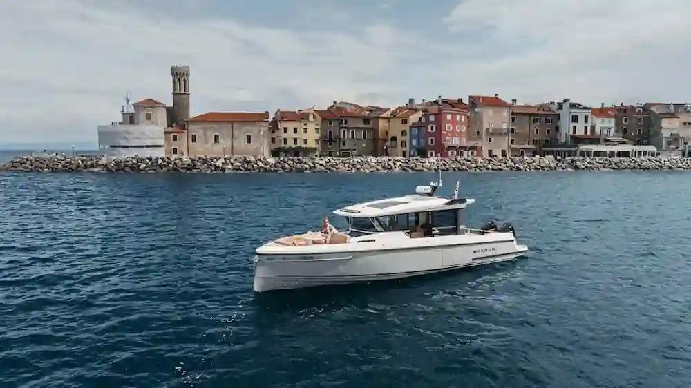 Saxdor 340 GTWA For Sale