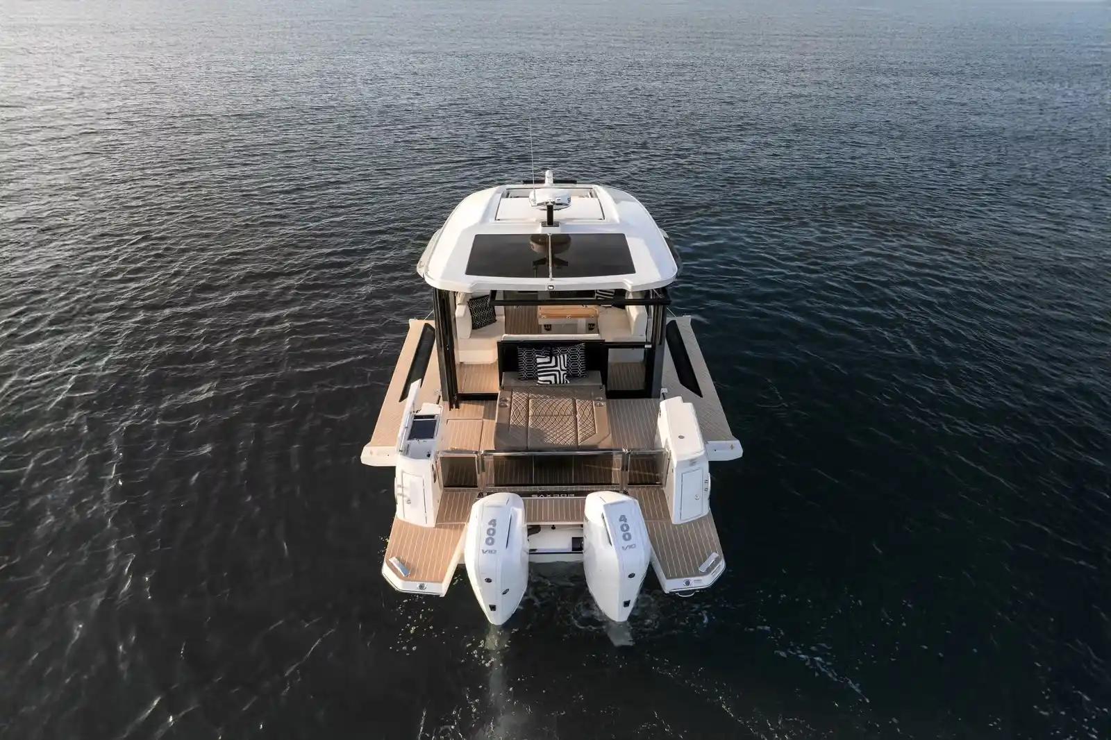 Saxdor 400 GTC in vendita