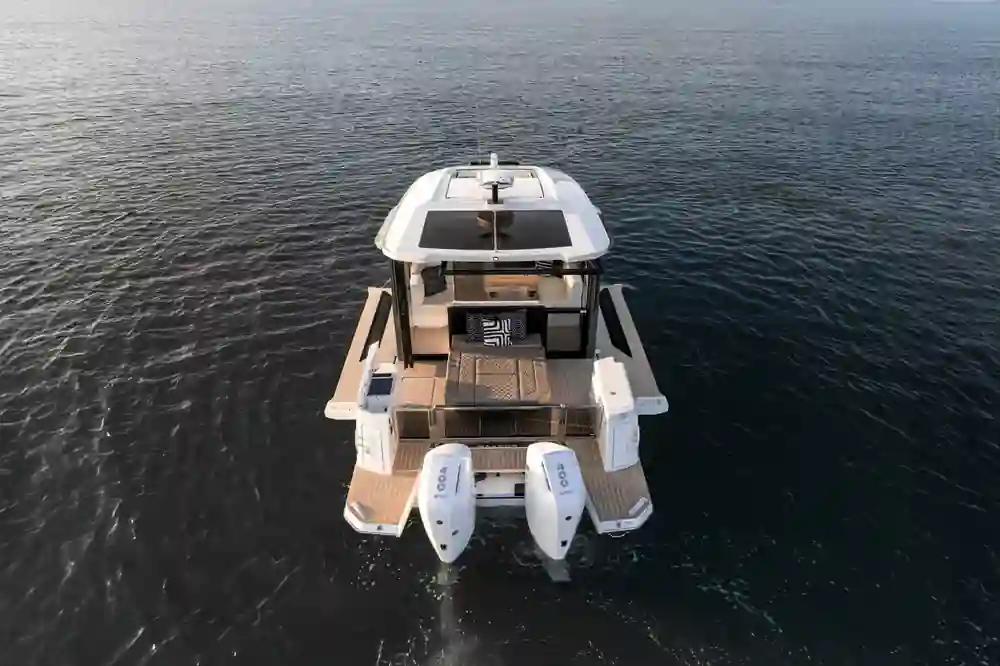 Saxdor 400 GTC in vendita