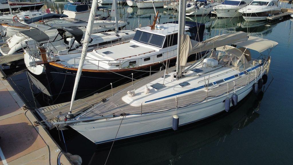 Bavaria Yachts Cruiser 46 te koop