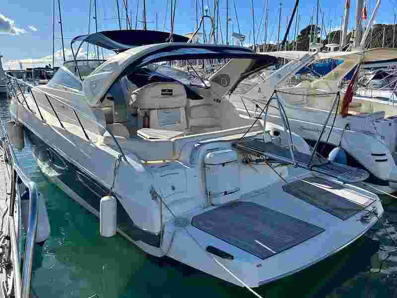 2008 Cranchi Zaffiro 36