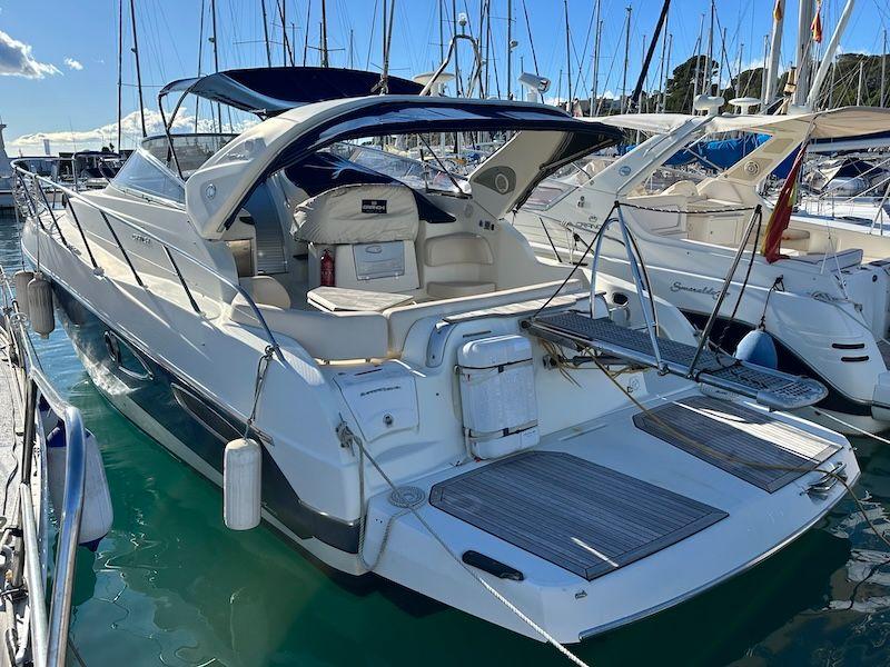 Cranchi Zaffiro 36 For Sale