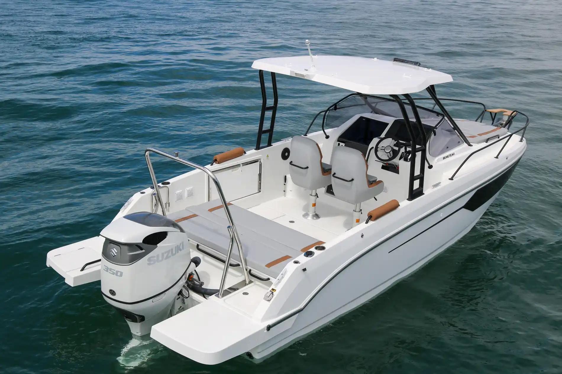 Beneteau Flyer 8 SUNdeck For Sale