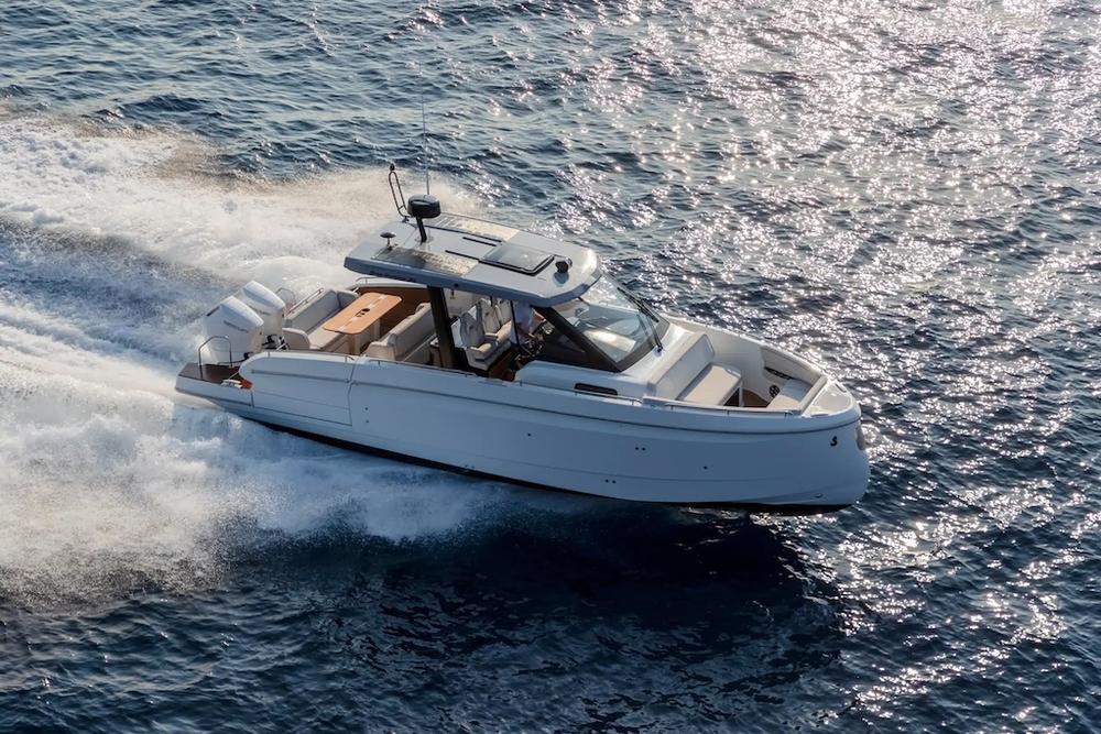 2026 Beneteau Gran Turismo 35