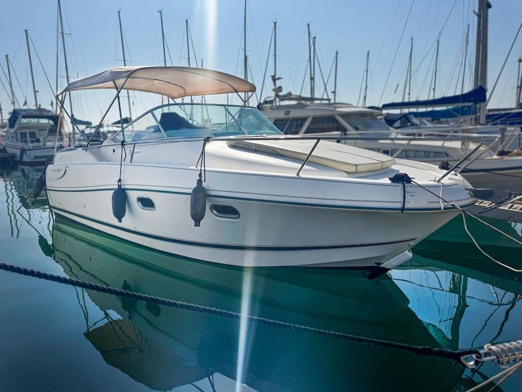 Jeanneau Leader 805 for Sale