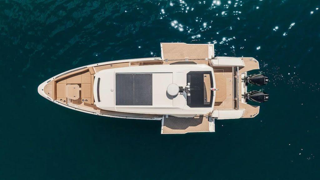 Saxdor 340 GTWA For Sale