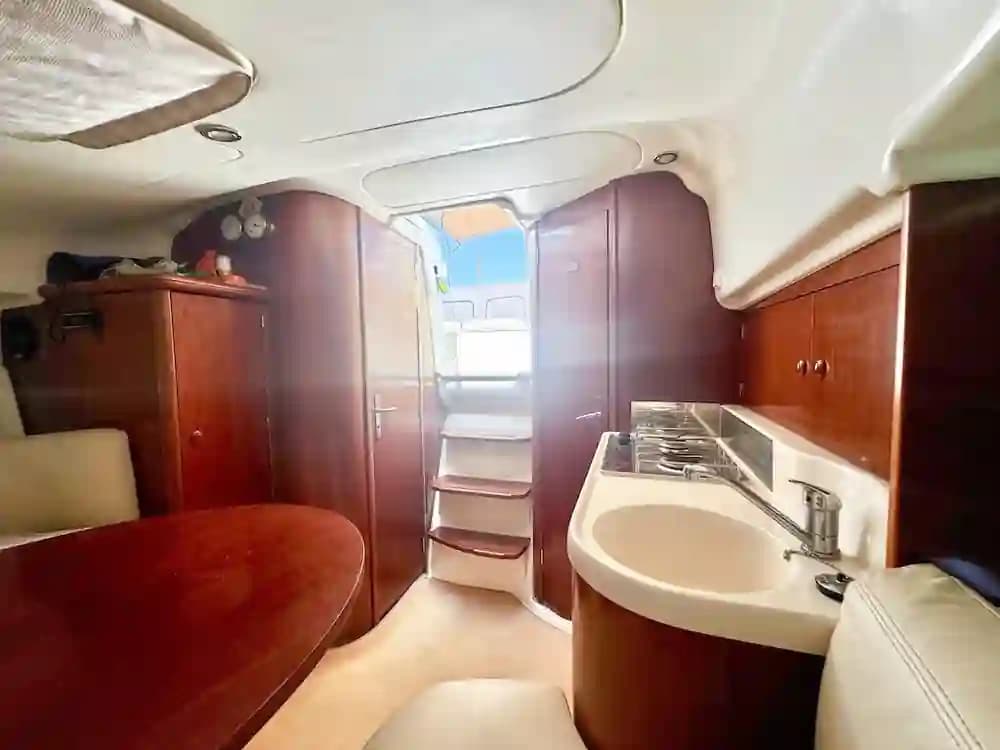 Jeanneau Leader 805 te koop