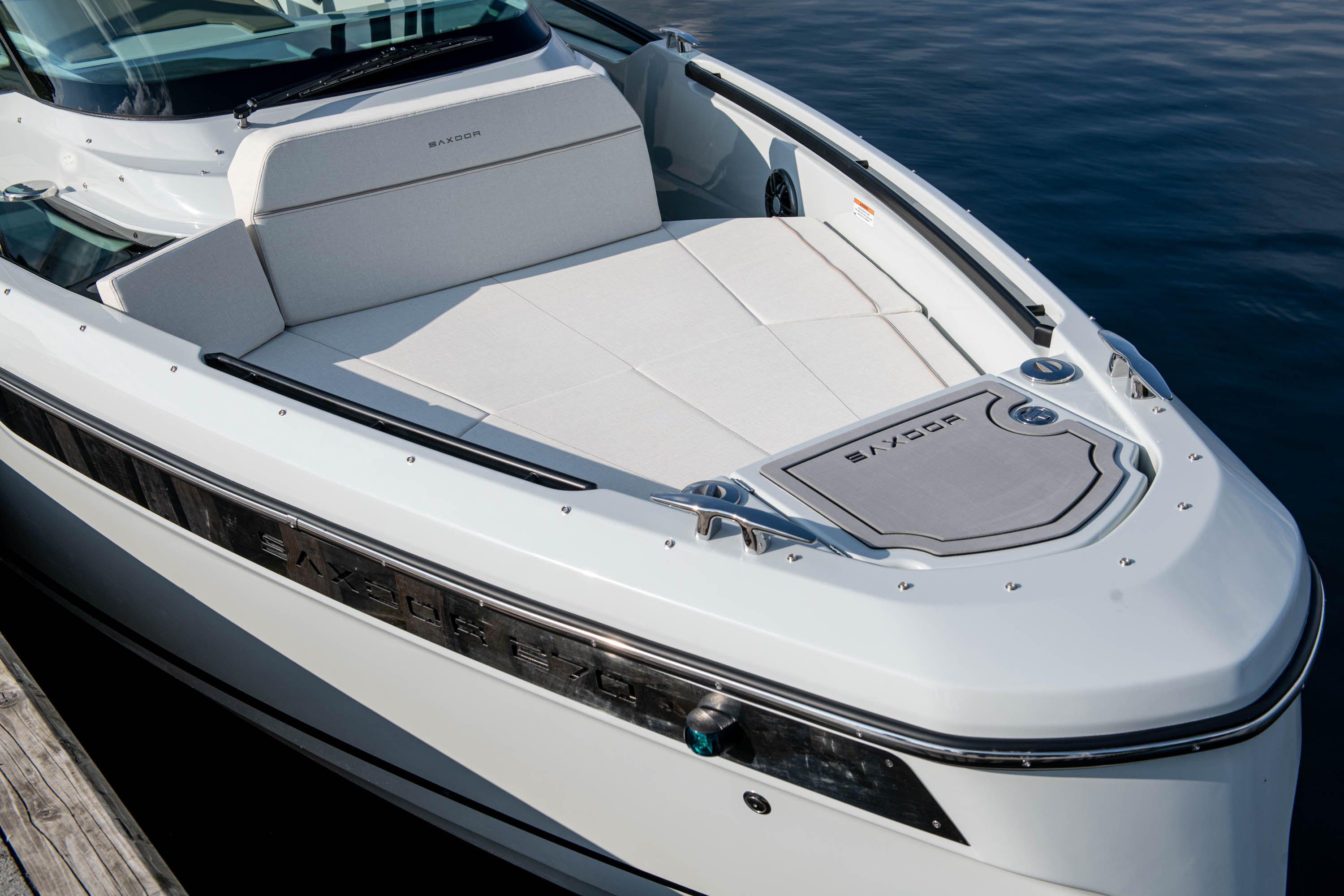 Saxdor 270 GTO For Sale