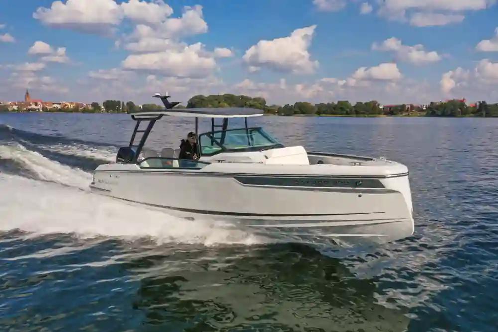 Saxdor 270 GTO For Sale