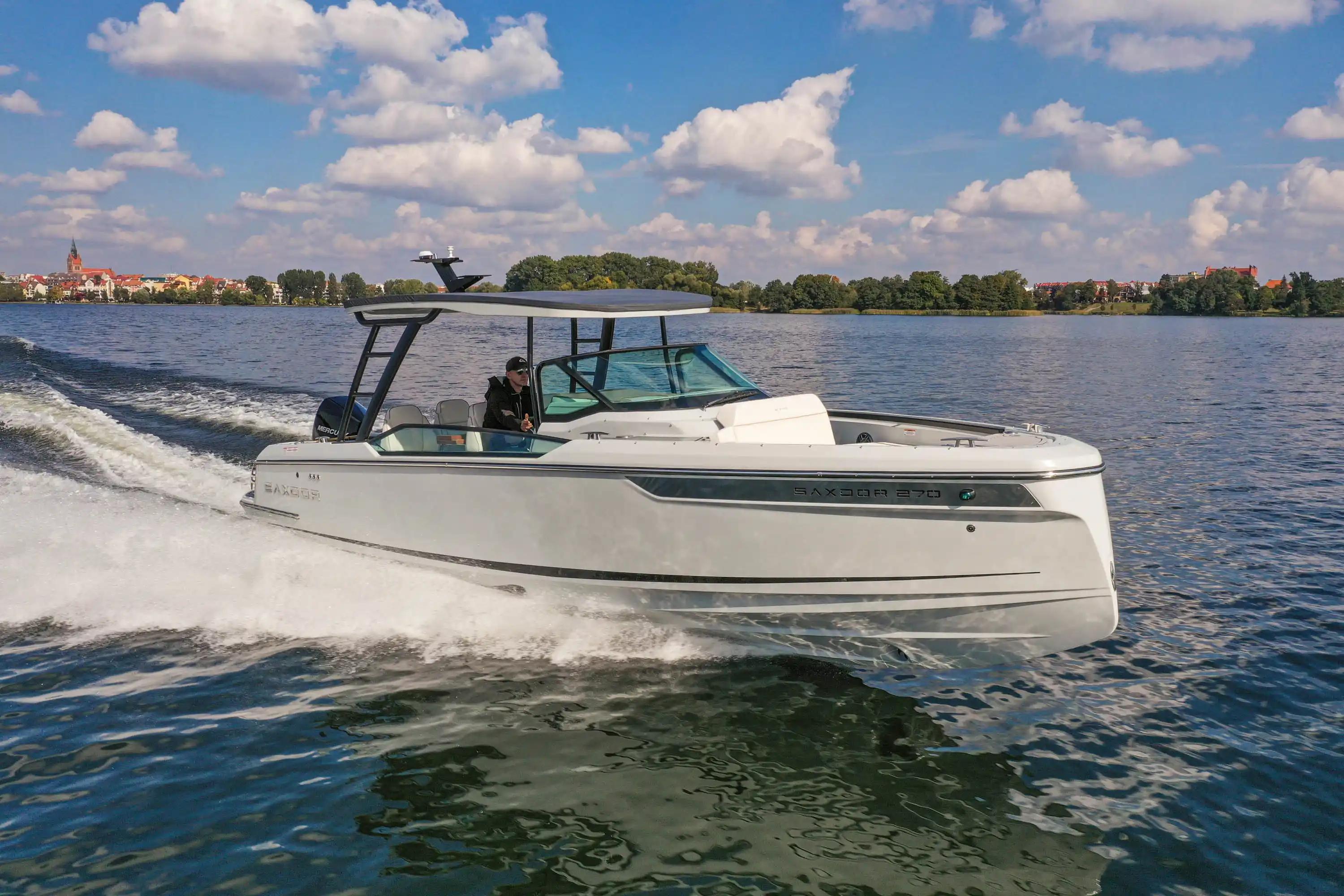 Saxdor 270 GTO For Sale