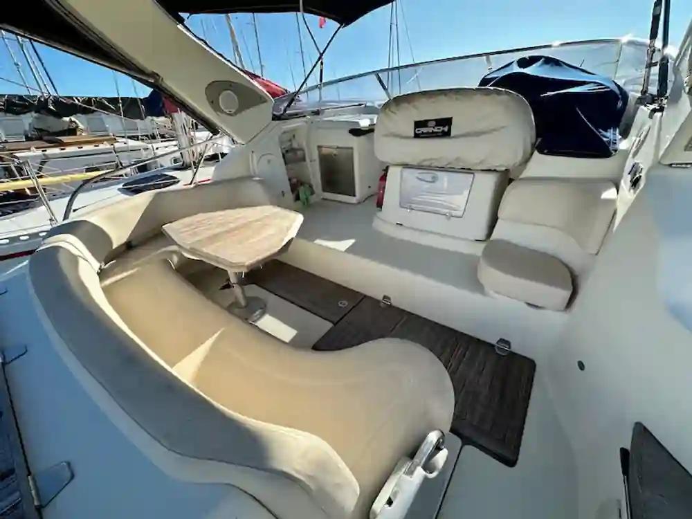 Cranchi Zaffiro 36 For Sale