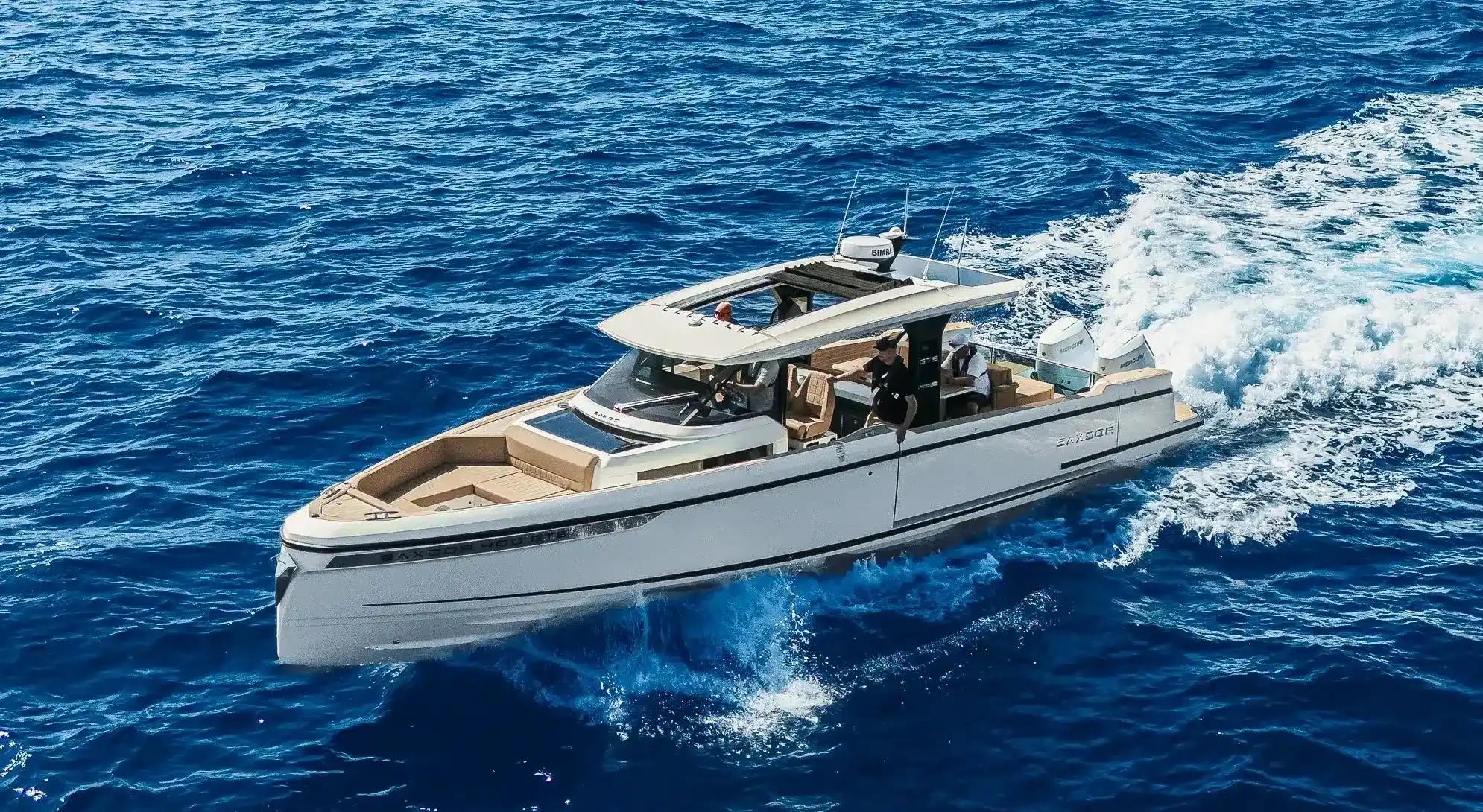 Saxdor 400 GTS For Sale