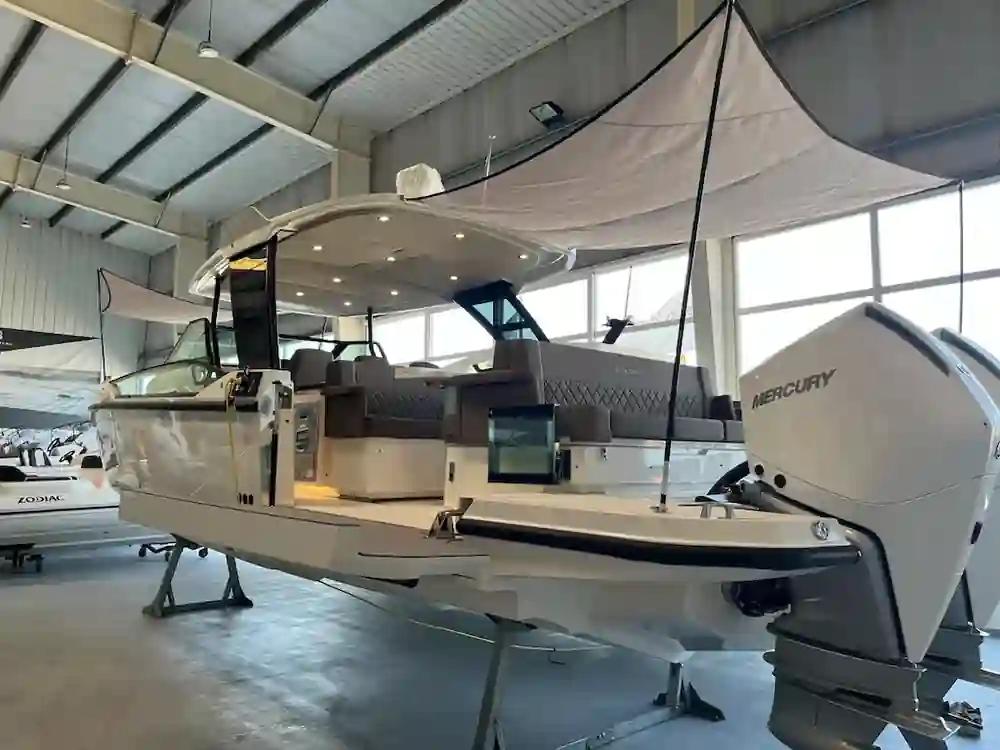 Saxdor 320 GTO For Sale