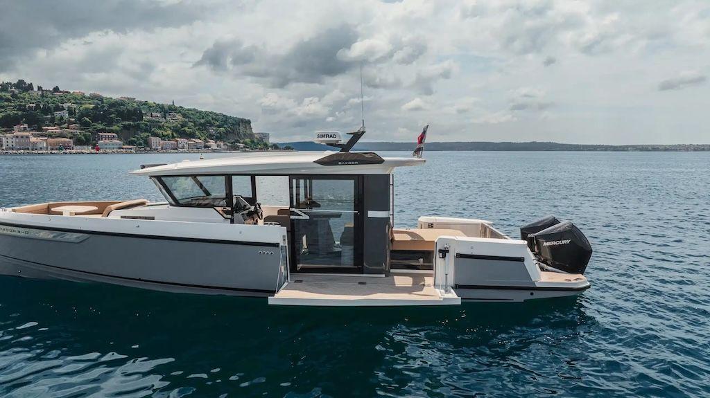 Saxdor 340 GTWA For Sale