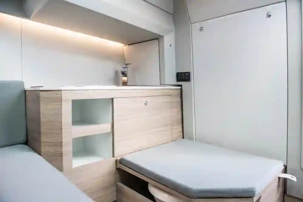 2025 Saxdor 270 GTO for Sale in Barcelona, ES Cuddy Cabin 3