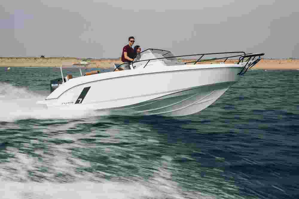 2025 Beneteau Flyer 7 SUNdeck