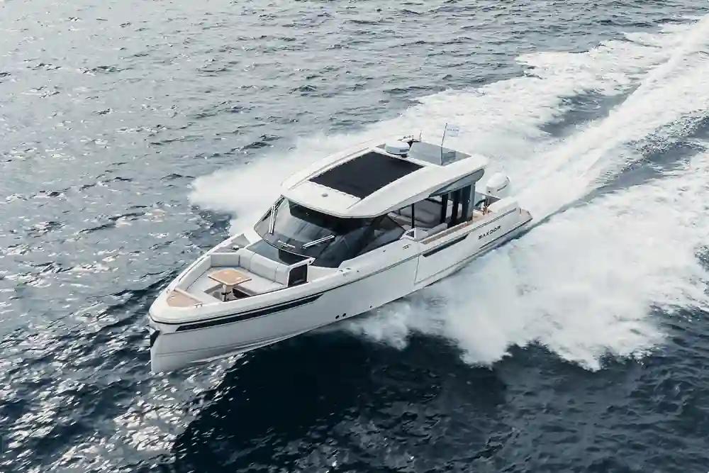 Saxdor 400 GTO For Sale