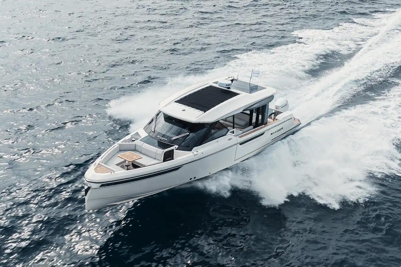 Saxdor 400 GTO For Sale