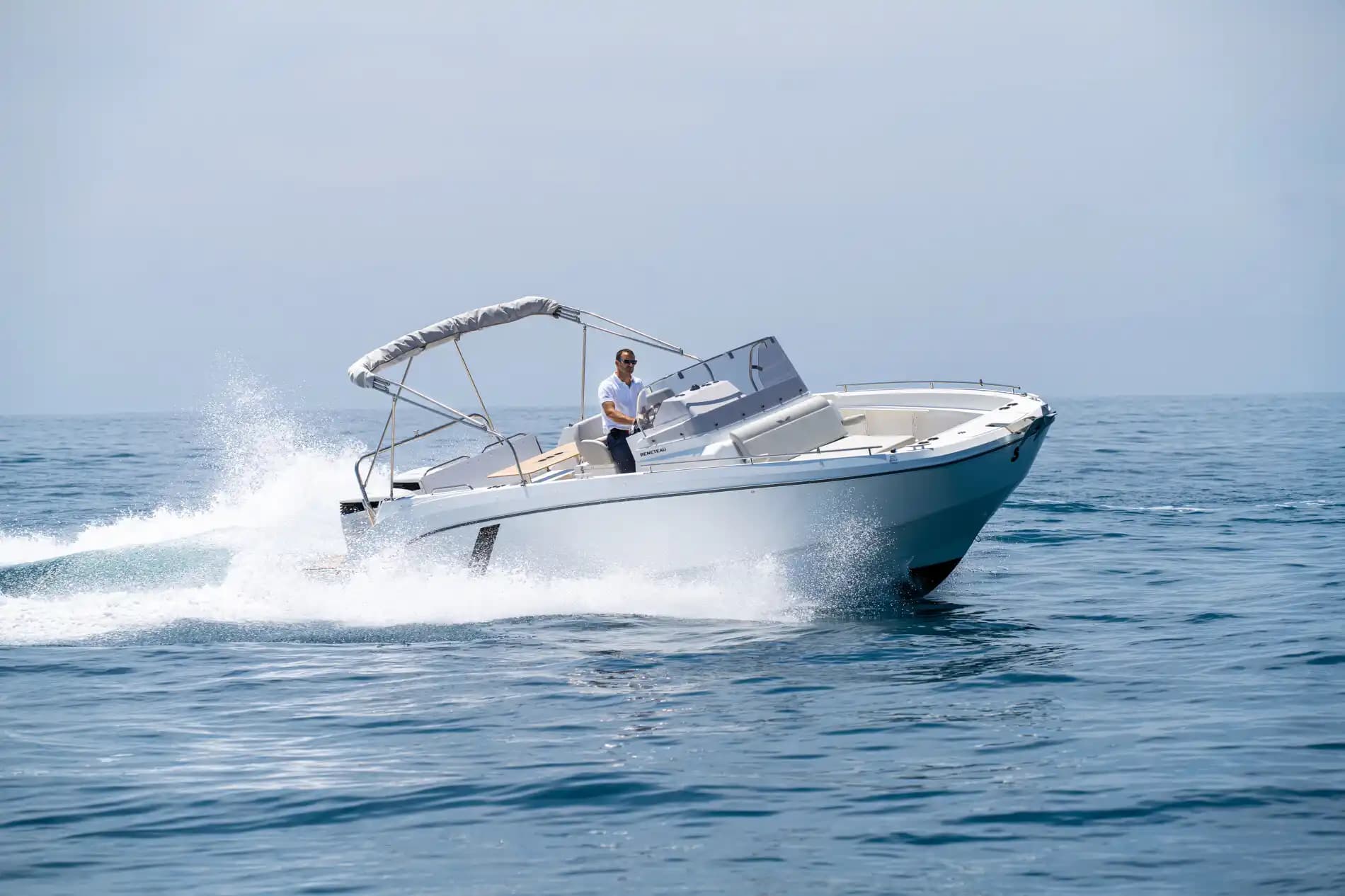 Beneteau Flyer 9 SPACEdeck te koop