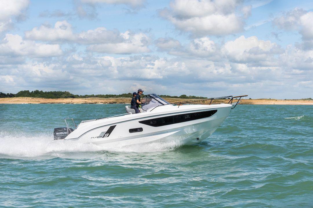 Beneteau Flyer 9 SUNdeck For Sale