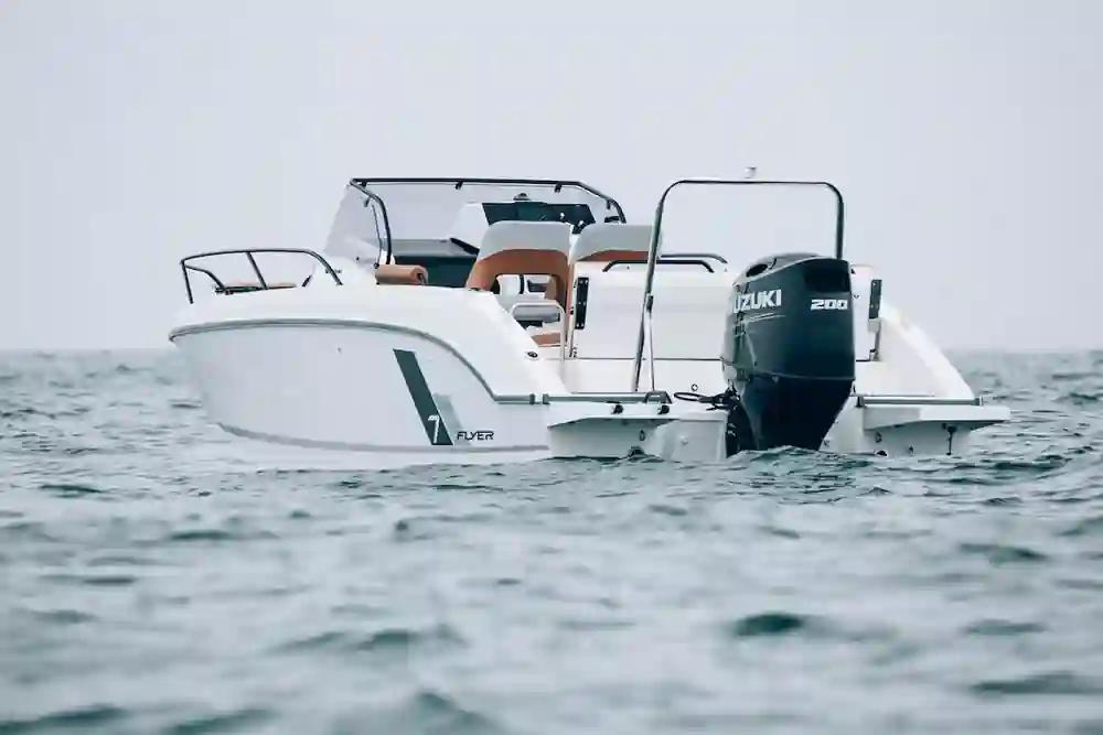 Beneteau Flyer 7 SUNdeck For Sale