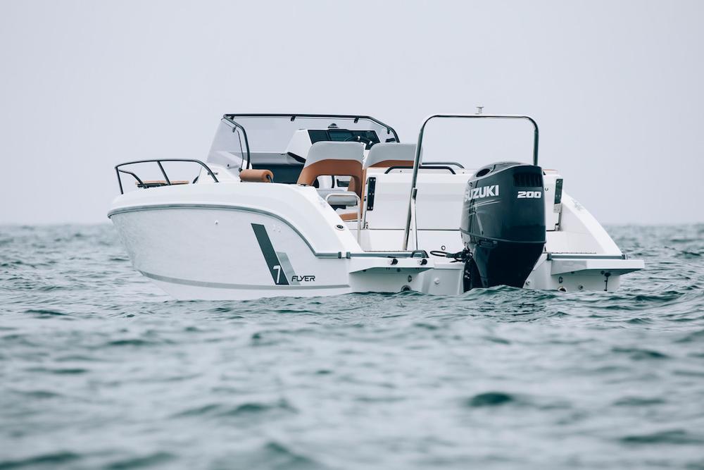 2025 Beneteau Flyer 7 SUNdeck