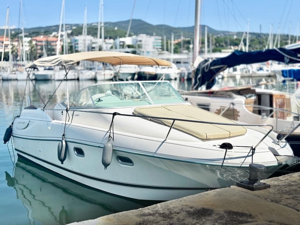 Jeanneau Leader 805 for Sale