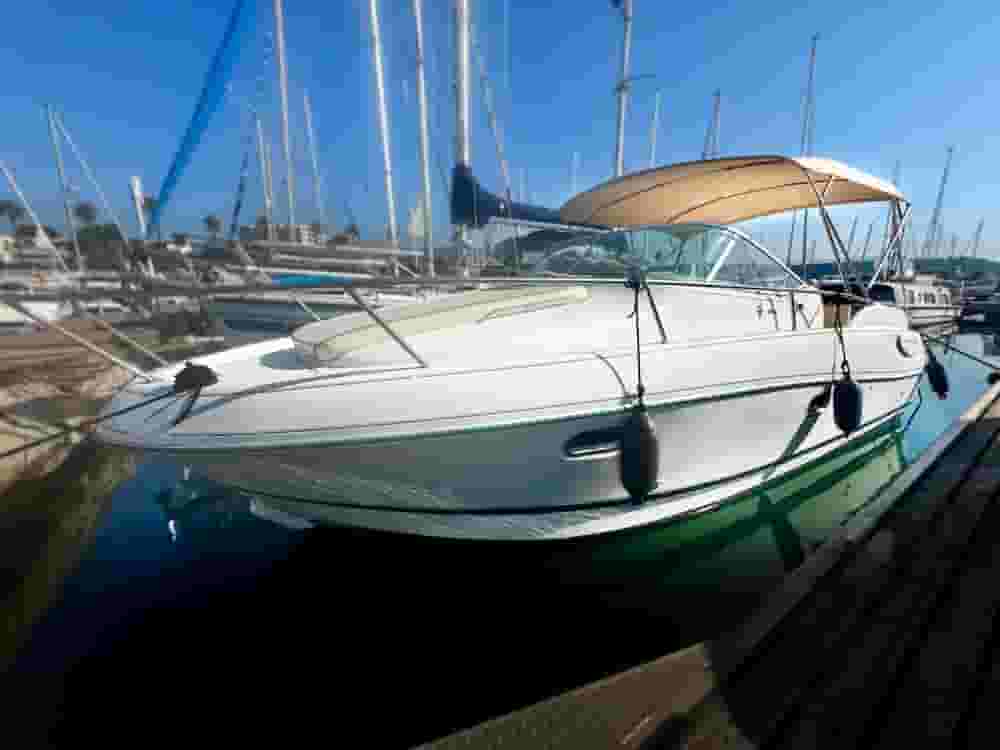 2004 Jeanneau Leader 805