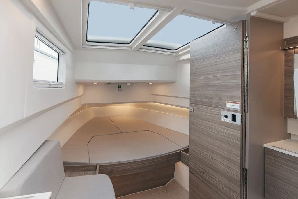 2025 Saxdor 340 GTWA for Sale in Barcelona, ES Walk-around Boats 3