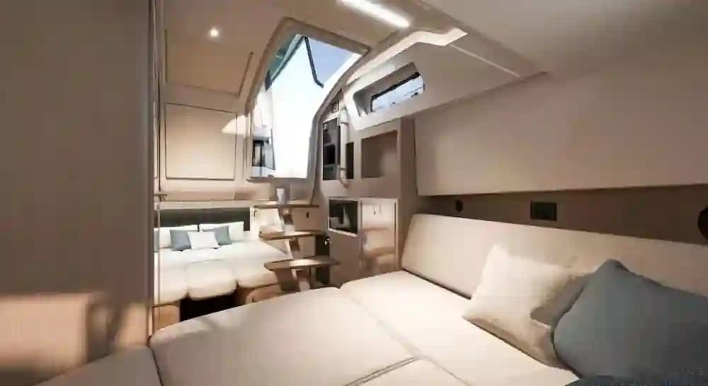 2026 Beneteau Gran Turismo 35 for Sale in Barcelona, ES Express Cruiser 5