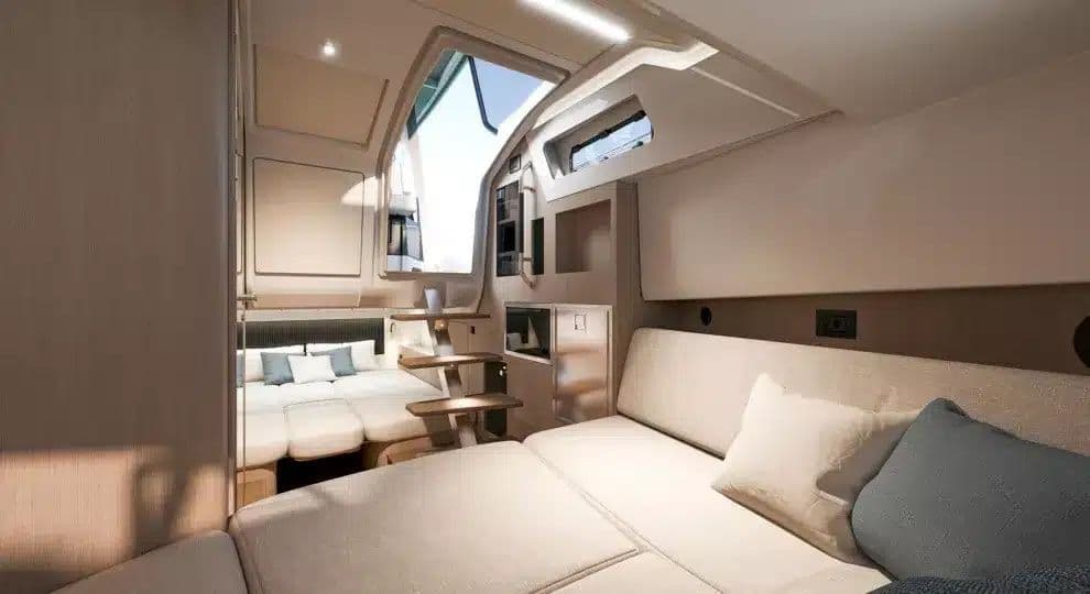 2026 Beneteau Gran Turismo 35 for Sale in Barcelona, ES Express Cruiser 5