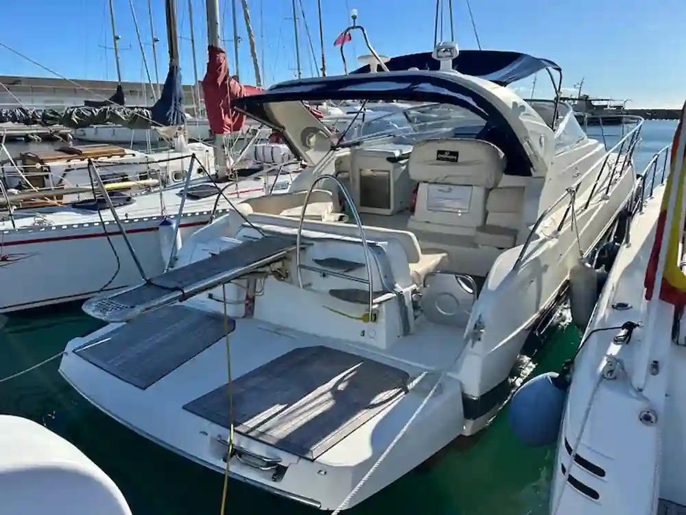 Cranchi Zaffiro 36 For Sale