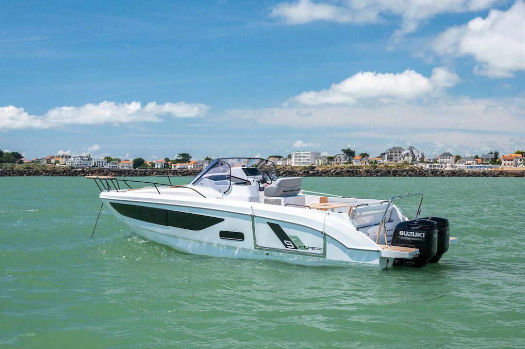 Beneteau Flyer 9 SUNdeck For Sale