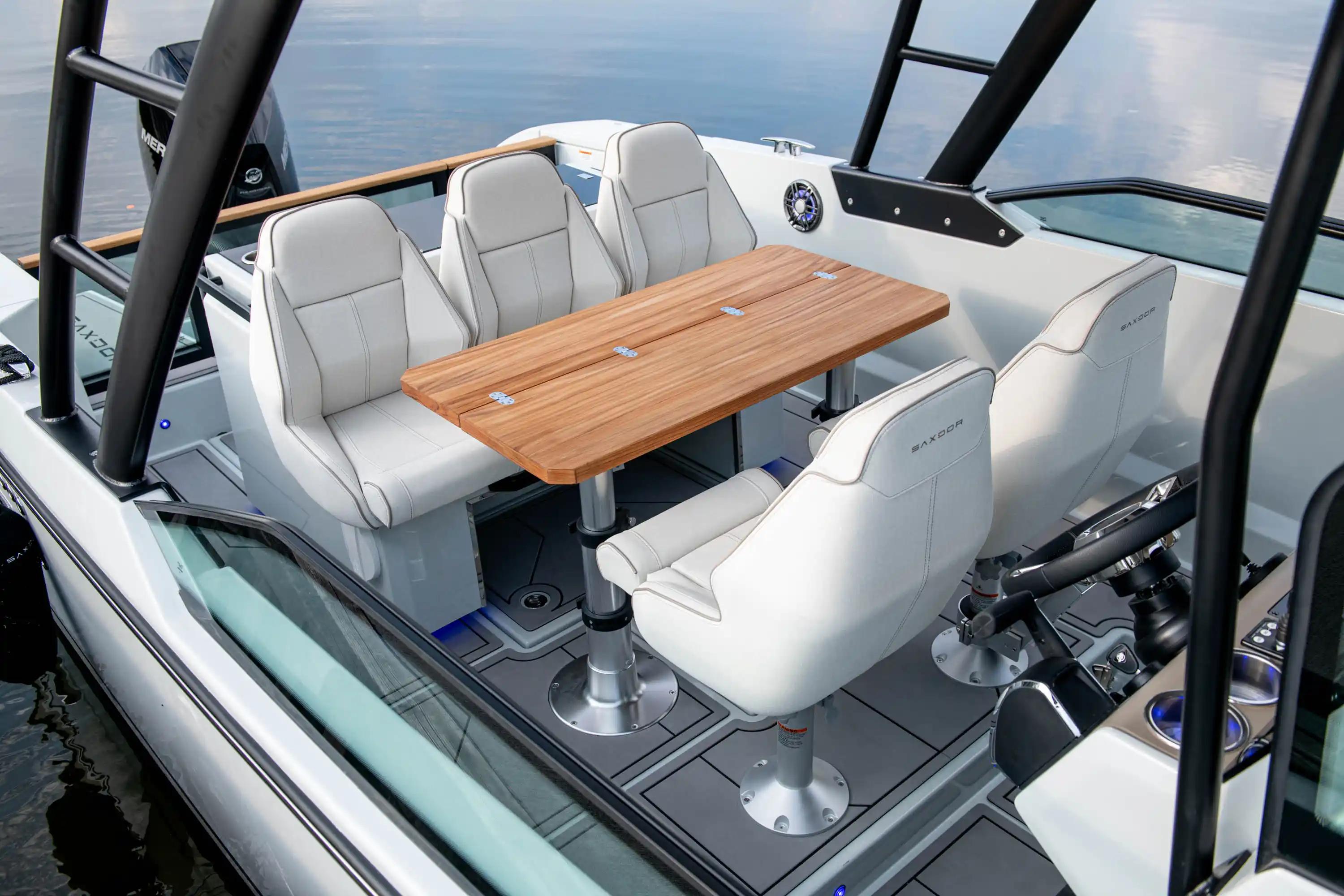 Saxdor 270 GTO For Sale